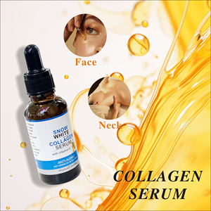 OUHOE Crème Hydratante Anti-Âge Visage à l'<span class=keywords><strong>Acide</strong></span> <span class=keywords><strong>Hyaluronique</strong></span>, <span class=keywords><strong>Acide</strong></span> Azélaïque et Caféine – Liquide Raffermissant pour Réduire les <span class=keywords><strong>Rides</strong></span> Fines - Product Image 3