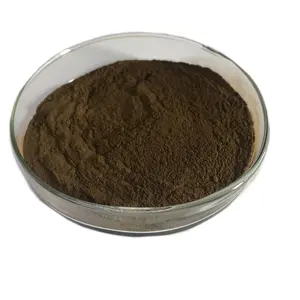 Natural Senna Leaf Extract Sennosides Powder Cassia Angustifolia Vah 10% 20%