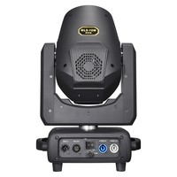 Équipement d'éclairage de scène à faisceau LED RGBW dimmable en alliage d'aluminium IP65 PKnight 10W 512 canaux DMX512 pour événements de mariage 2700K Garantie 1 an