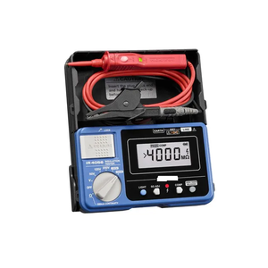 Hioki IR 4056-20 1KV testeur d'isolation numérique test de résistance d'isolation testeurs d'isolation ou mégohmmètres caractéristique - Product Image 1