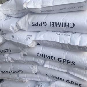 CHIMEI 525 535 GPPS Poliestireno de Alto Brillo, Grado Alimenticio, Resina HIPS en Gránulos - Product Image 6