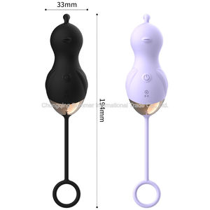 Vibromasseur Premium pour femmes avec angle réglable compatible avec les godes et les machines sexuelles pour la stimulation du vagin et des œufs d'amour - Product Image 5