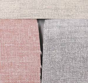 Nhà Máy Cung Cấp Đan Ủng Hộ Vật Liệu Màu Xám Lưới Vải <span class=keywords><strong>Pvc</strong></span> Tráng Vải Cho Túi - Product Image 6