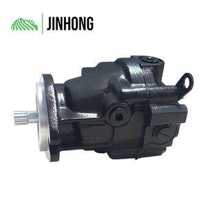 มอเตอร์ไฮดรอลิกแบบลูกสูบซีรีส์ MMF สำหรับรถขุด MMF035 MMF044 มอเตอร์ไฮดรอลิกที่มีความน่าเชื่อถือสูงสำหรับระบบไฮดรอลิก - Product Image 4
