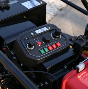 Cortadora de Césped <span class=keywords><strong>Autopropulsada</strong></span> con Control Remoto, Diésel, 16 HP, Ancho de Corte de 1000 mm, para Pendientes, Modelo YJC 1000SM - Product Image 6