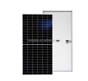 Sistema de energía solar todo en uno de la mejor calidad, panel solar de silicio monocristalino con controlador MPPT para uso doméstico - Product Image 1