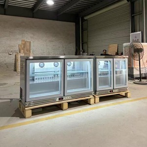 Équipement de cuisine, réfrigérateur à dessus plat, table de travail réfrigérée, établi en acier inoxydable, réfrigérateur <span class=keywords><strong>commercial</strong></span> - Product Image 5