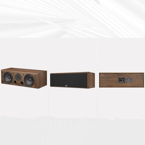 AJ-0604 Altavoz Pasivo de Canal Central de 6.5 Pulgadas, Audio de Alta Fidelidad para Cine <span class=keywords><strong>en</strong></span> Casa, para Diálogos Claros y Sonido Envolvente - Product Image 4