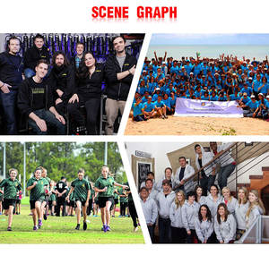 بيع بالجملة تصميم الشعار الخاص بك الرجال مخصص تي شيرت للرجال من الشركة المصنعة طباعة الفراغات الأصلية القطن تيشيرتات رجالية - Product Image 6