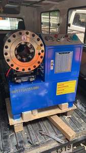 圧着機オリジナル工場P32 P20DX68プレス金属パイプチューブケーブル2インチ2.5インチ3インチ油圧ホースプレス圧着機 - Product Image 4