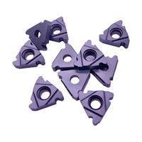 High Quality Factory Direct 22ER5RD German Round Thread Insert RD-30 Degree Carbide Threading Turning Tool PVD Coated OEM