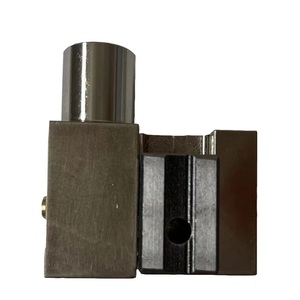 Elemento di Bloccaggio a Cilindro Singolo Normalmente Aperto CPD9S in Offerta Speciale, Compatibile con le Serie di Guide a Sfera Principali - Product Image 6
