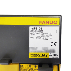 A06B-6140-H026 ชิ้นส่วนบอร์ด PCB ของ FANUC สำหรับ PLC - Product Image 2