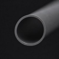 Tube thermorétractable UL224 sans halogène, faible émission de fumée, ultra-mince, en polyoléfine, pour faisceau de câbles, réticulé 2:1