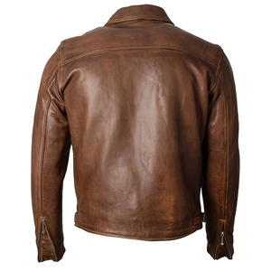 High Quality Wholesale Custom Waterproof Motorbike <b>Jacket</b> for Unisex Pakistan Made Wholesale Manufacturer Leather <b>Biker</b> <b>Jacket</b> - Product Image 6