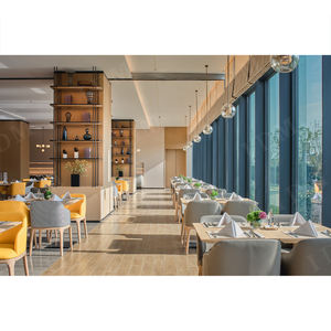 Mesa de comedor China personalizada, muebles de <span class=keywords><strong>restaurante</strong></span>, Hotel, decoración moderna, japonesa, mexicana, turca, India - Product Image 5