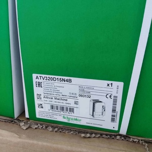15kW ATV320 altivar ใหม่ล่าสุด380-500โวลต์อินเวอร์เตอร์3เฟส ATV320D15N4B สำหรับ VFD - Product Image 5