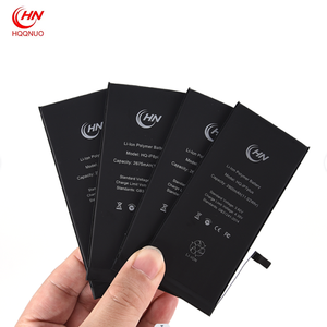 Baterías de ciclo 0 de alta capacidad Super Big <span class=keywords><strong>Mah</strong></span> para Apple <span class=keywords><strong>Iphone</strong></span> 5G Se 6S 7 8Plus X Xr Xs 11 12 <span class=keywords><strong>13</strong></span> <span class=keywords><strong>Mini</strong></span> Pro Max - Product Image 1