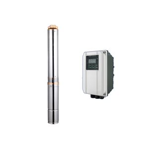 Sistema de <span class=keywords><strong>Bomba</strong></span> de Agua Sumergible de <span class=keywords><strong>Pozo</strong></span> Profundo con Energía <span class=keywords><strong>Solar</strong></span> DC Bombas Solares de Perforación para Riego Agrícola - Product Image 6