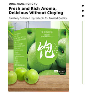 OEM ODMサービス高品質食品グレードタンパク質リンゴ白腎臓豆セロリ植物エキス消化健康 - Product Image 4