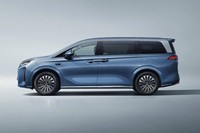 BYD Xia MPV 2025, 7 places, PHEV DM-i, SUV hybride de luxe, véhicule électrique, monospace, 4 roues motrices, grand véhicule à énergie nouvelle, voiture électrique