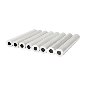 Production Personnalisée Tubes en Alliage d'<span class=keywords><strong>Aluminium</strong></span> 7020 7075 Épaisseur de Paroi de 0,5 à <span class=keywords><strong>150</strong></span> <span class=keywords><strong>mm</strong></span> Matériaux de Haute Qualité - Product Image 1