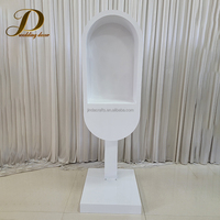 Cabine téléphonique audio pour livre d'or de mariage – Laissez un message vidéo – Cabine téléphonique de mariage – Support de livre d'or audio pour fête