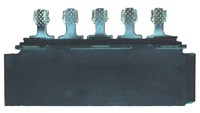 Conector Receptáculo SATA de 15 Pines