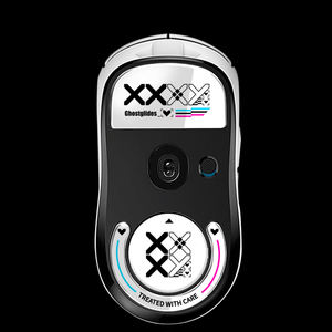 Patins de <span class=keywords><strong>souris</strong></span> en verre, autocollants de pieds de <span class=keywords><strong>souris</strong></span> pour Logitech GPXS GPW2 GPX <span class=keywords><strong>g</strong></span>-<span class=keywords><strong>pro</strong></span> <span class=keywords><strong>G</strong></span> <span class=keywords><strong>pro</strong></span> X, sans fil - Product Image 3