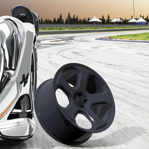 Gran oferta, ruedas forjadas con tapa <span class=keywords><strong>de</strong></span> aluminio <span class=keywords><strong>de</strong></span> fibra <span class=keywords><strong>de</strong></span> carbono <span class=keywords><strong>de</strong></span> 18-22 pulgadas personalizadas, 35mm ET, nuevo diseño para coches deportivos Audi Porsche <span class=keywords><strong>Ferrari</strong></span> - Product Image 1