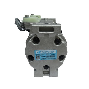 Compresor de Aire Acondicionado para Auto 447280-0470 10S11C para Suzuki APV 92600-67D10 9260067D10  95200-67D60 9520067D60 - Product Image 3