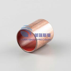 Высокотемпературные скользящие подшипники OEM из высокопрочной марганцевой бронзовой стали с функцией самосмазывания - Product Image 4