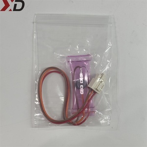 <span class=keywords><strong>Thermostat</strong></span> de dégivrage à fusible thermique N8 KSD-WB-4 pour réfrigérateur - Product Image 6