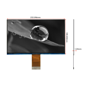 จอแสดงผล LCD ขาวดำคุณภาพสูงขนาด 10.3 นิ้ว ความละเอียด 8K 7680*4320 เหมาะสำหรับเครื่องพิมพ์ 3 มิติ - Product Image 5
