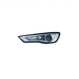 Ensemble de phares LED dédiés pour Audi A3 13-16, haute qualité, feux de jour S3/RS3, feux de position avant CG gauche/droite - Product Image 1