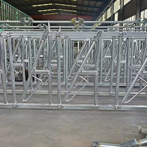 Bò trung chuyển cổng Máy Nông Nghiệp headlocks bunk công cụ headlock gia súc trang trại cho thiết bị giá bò thức ăn nhúng nóng gia súc trang trại - Product Image 4