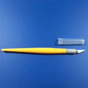 Coltello modello strumento in ceramica fe Caraving manuale fai da te - Product Image 5