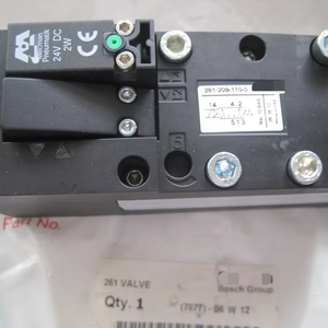 Yeni Orijinal Ucuz 261-209-110-0 Otomasyon Ürünleri Programlanabilir Mantık PLC Kontrol Cihazı - Product Image 1