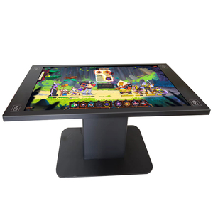 32 inch không thấm nước trò chơi bảng tương tác thông minh LCD đa cảm ứng trò chơi bảng cho trẻ em cà phê cửa hàng nhà hàng - Product Image 1