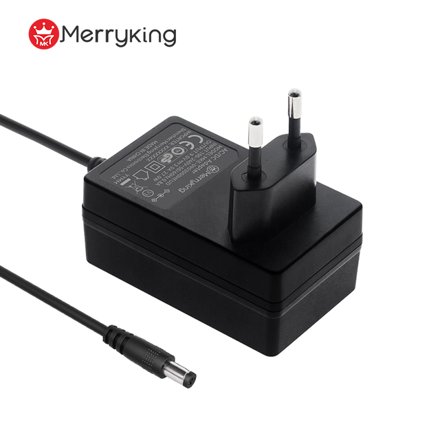 OEM ODM EU Plug 12V 3 Amp AC DC Adapter 5V 6V 15V 18V 24V 1A 1.5A 2A 2.5A 4A Power Supply 9V 3A Power Adaptor