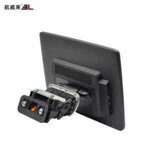 Monitor <span class=keywords><strong>de</strong></span> Pantalla Táctil IPS <span class=keywords><strong>de</strong></span> 14 Pulgadas Más Vendido, TV <span class=keywords><strong>para</strong></span> Auto <span class=keywords><strong>Android</strong></span> con USB <span class=keywords><strong>para</strong></span> Mercedes-Benz GLS GLE Clase G Clase E, Asiento Trasero - Product Image 6