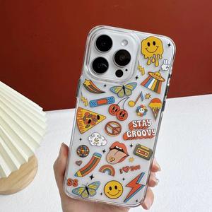 Fábrica al por mayor de protección de cuerpo completo de diseño de moda funda para teléfono móvil para Iphone 16 <span class=keywords><strong>Pro</strong></span> Max cubierta - Product Image 1