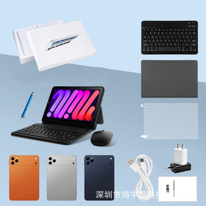 Tablet PC Android 10 de 10.1 Pulgadas, 4G LTE, Doble SIM, MT6750 Octa Core, 3GB RAM, 64GB ROM, Pantalla IPS, GPS, WiFi, Tablet Empresarial con OTG - Product Image 2