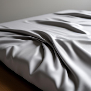 Sợi Nhỏ 100% Polyester Rắn Tấm Ga Giường Thiết Lập Được Trang Bị Tấm Phẳng Tấm Với Vỏ Gối - Product Image 6