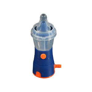 Irrigador nasal Zhengfeng con spray salino para alivio de los senos nasales, dispositivo para el cuidado nasal - Product Image 1
