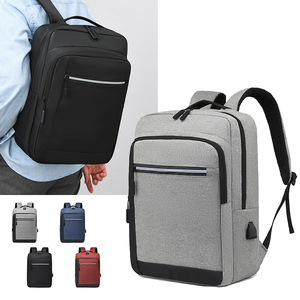 Wholesale Custom Logo Nylon Travel Popular Eco Friendly Laptop <b>Backpack</b> Corporate Office Gifts Waterproof Computer <b>Backpack</b> - Product Image 1