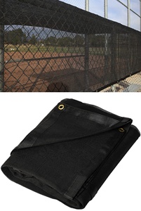 Rete Frangivento per Privacy su Campo da Tennis, Giardino e Campo da Baseball - Product Image 2