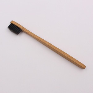 Cepillo de dientes de bambú TBB951 biodegradable para adultos, limpieza manual - Product Image 5