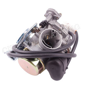 Carburateur de course pour moto Yamaha BWS125X ZUMA125 YW125N 125cc Cvk24.5 CVK25 <span class=keywords><strong>25mm</strong></span> GY6 100cc Kit de réparation - Product Image 4