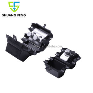 คลิปหนีบสายไฟแบบไบเมทัล PG รุ่น <span class=keywords><strong>JBL</strong></span> (<span class=keywords><strong>Y</strong></span>) ซีรีส์ ตัวหนีบแบบขนาน อลูมิเนียมอัลลอยด์ ทองแดง ร่องขนาน ฝาครอบฉนวนไฟฟ้า - Product Image 2